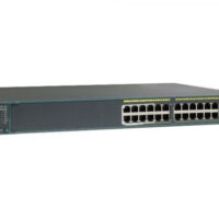 WS-C2960XR24PDI-RF - CISCO CATALYST NETWORK SWITCH